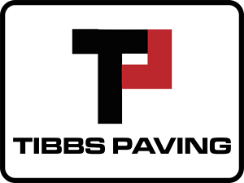 Tibbs Paving logo