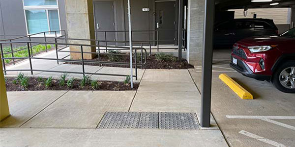 Image of ADA Compliant Ramp