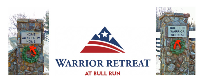 Warrior Retreat logo