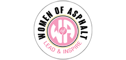 Logo of Women of Asphalt